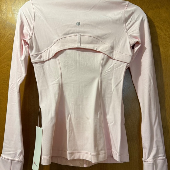 Lululemon Define Jacket in Strawberry Milkshake - Picture 8 of 9